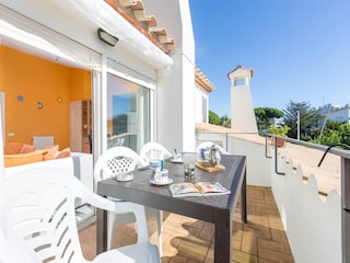 Apartment Calella de Palafrugell Außenaufnahme 3