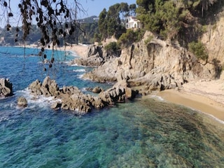 Apartment Calella de Palafrugell Umgebung 29