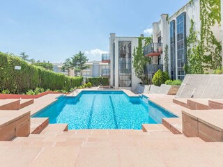 Apartamento Llafranc Grabación al aire libre 1