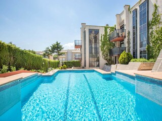 Apartamento Llafranc Entorno 23