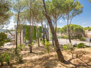 Apartamento Llafranc Grabación al aire libre 4