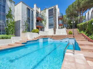 Apartamento Llafranc Entorno 17