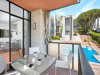 Apartamento Llafranc  38