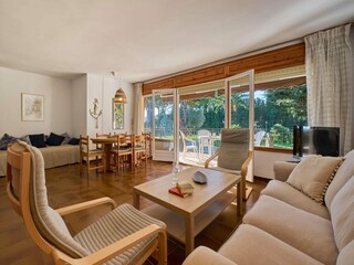 Apartment Calella de Palafrugell Ausstattung 6