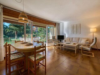 Apartamento Calella de Palafrugell Características 7