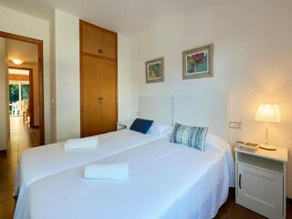 Apartamento Calella de Palafrugell Características 8