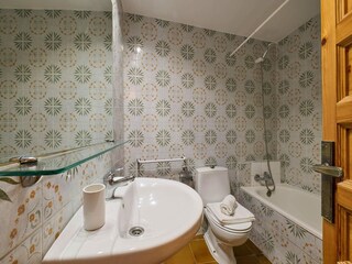 Apartamento Calella de Palafrugell Características 9