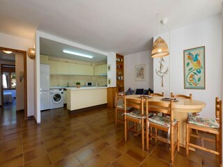 Apartamento Calella de Palafrugell Características 12