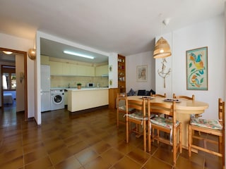 Apartment Calella de Palafrugell Ausstattung 12