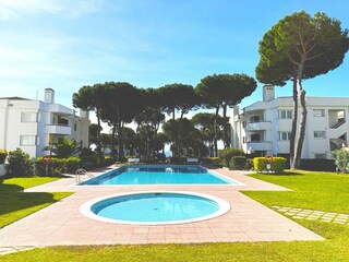 Apartment Calella de Palafrugell Außenaufnahme 6
