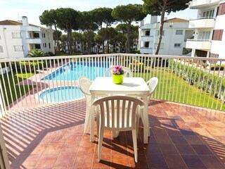 Apartamento Calella de Palafrugell Grabación al aire libre 5