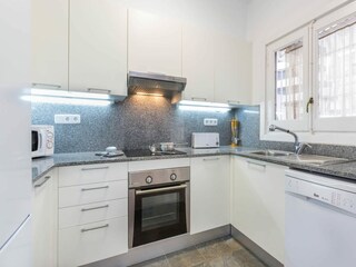 Appartement Llafranc Kenmerken 3