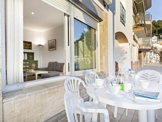 Appartement Llafranc Buitenaudio-opname 2