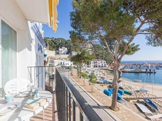 Apartamento Llafranc Grabación al aire libre 1