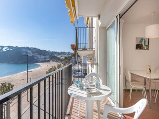 Apartamento Llafranc Grabación al aire libre 2