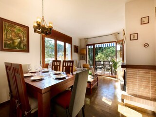 Apartamento Llafranc Características 7