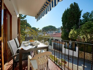 Apartment Llafranc Außenaufnahme 1