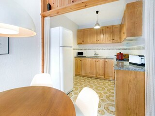 Apartment Llafranc Ausstattung 8