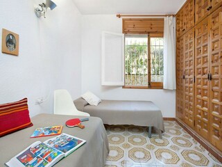 Apartamento Llafranc Características 11