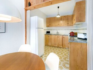 Apartamento Llafranc Características 7