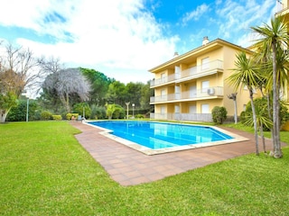 Apartment Llafranc Outdoor Recording 6