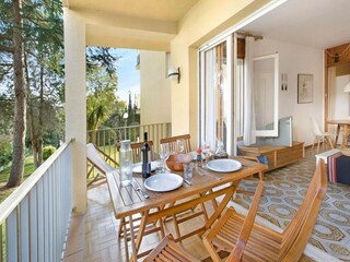Apartamento Llafranc Características 13