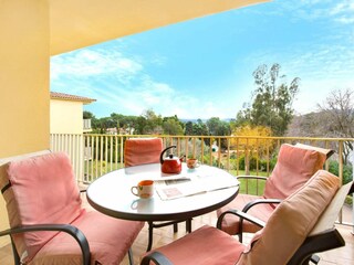 Apartamento Llafranc Grabación al aire libre 3