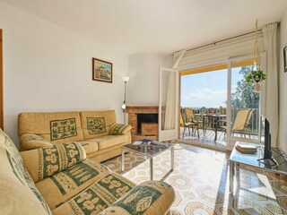 Apartamento Llafranc Características 11