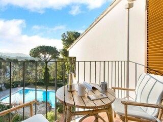 Appartement Llafranc Buitenaudio-opname 3