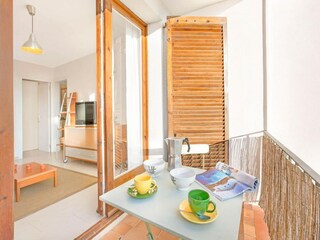 Apartment Llafranc Außenaufnahme 8