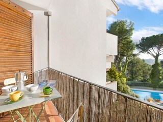 Appartamento Llafranc Registrazione all'aperto 5