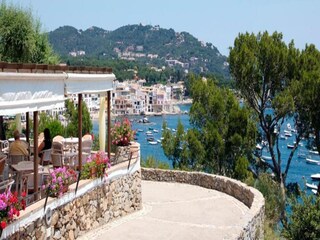 Apartment Llafranc Environment 30