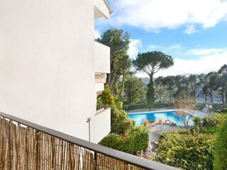 Apartment Llafranc Außenaufnahme 3