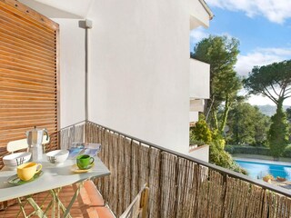 Apartment Llafranc Außenaufnahme 9