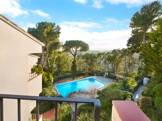 Apartamento Llafranc Grabación al aire libre 6