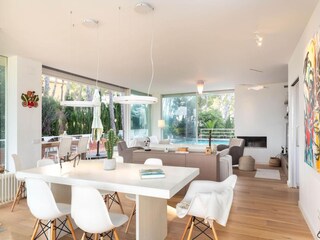 Villa Llafranc Ausstattung 13