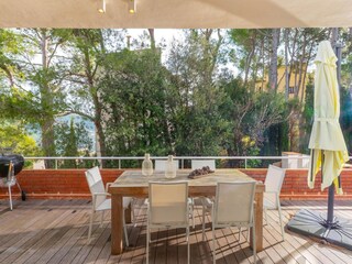 Villa Llafranc Grabación al aire libre 2