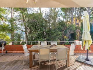 Villa Llafranc Outdoor Recording 2