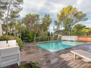 Villa Llafranc Enregistrement extérieur 7