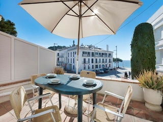 Apartment Llafranc Außenaufnahme 2