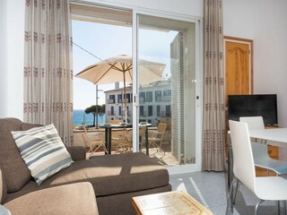 Appartement Llafranc Équipement 9