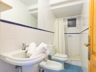 Apartment Llafranc Ausstattung 12