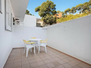 Apartment Llafranc Außenaufnahme 4