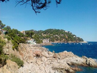 Appartement Llafranc Omgeving 26
