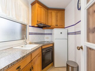 Apartment Llafranc Ausstattung 2