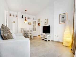 Apartamento Llafranc Características 1