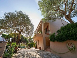 Apartamento Llafranc Grabación al aire libre 4