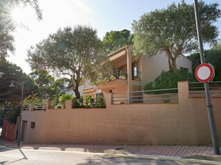 Apartamento Llafranc Grabación al aire libre 1