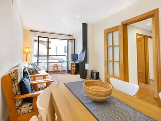 Appartement Llafranc Équipement 12