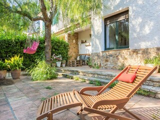 Villa Llafranc Grabación al aire libre 1